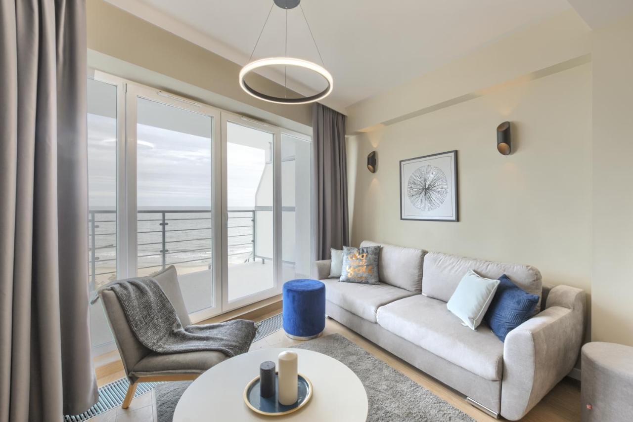 Sea Breeze Apartment دجيفنوفيك المظهر الخارجي الصورة