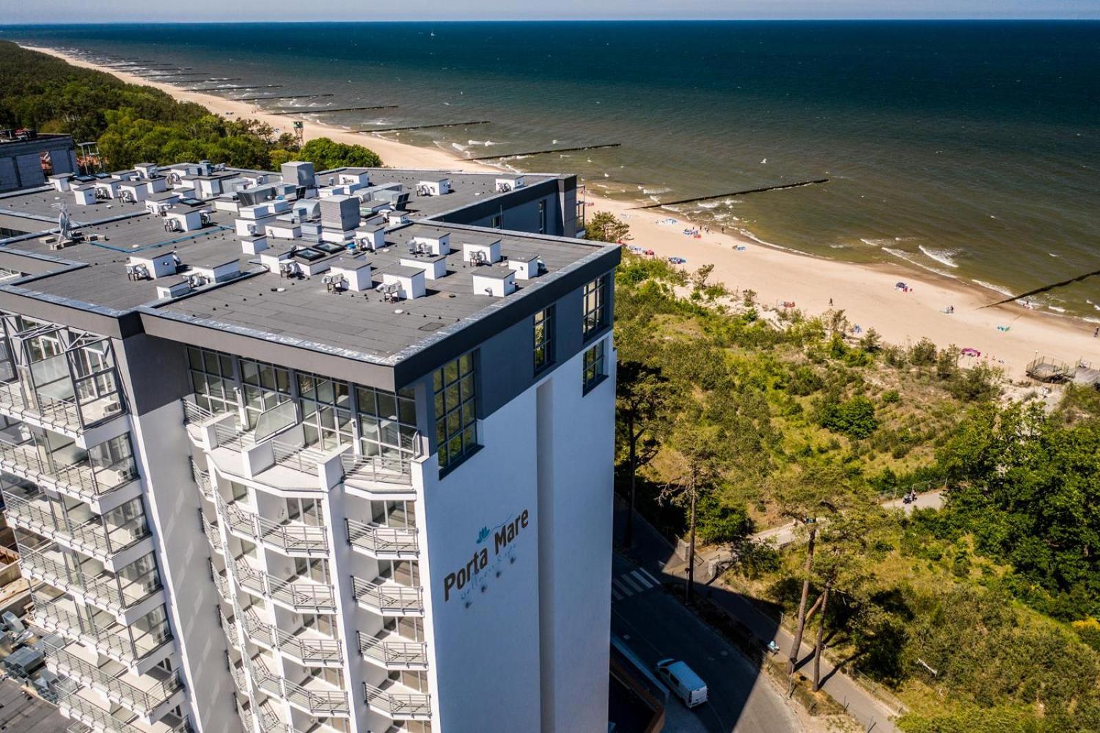 Sea Breeze Apartment دجيفنوفيك المظهر الخارجي الصورة